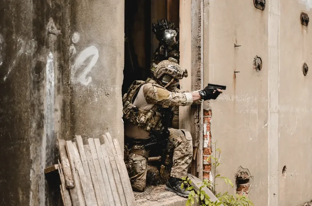 İstanbul airsoft sahaları