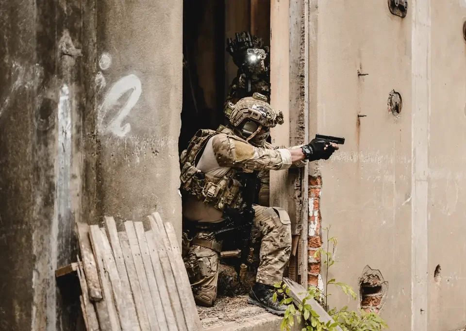 İstanbul airsoft sahaları