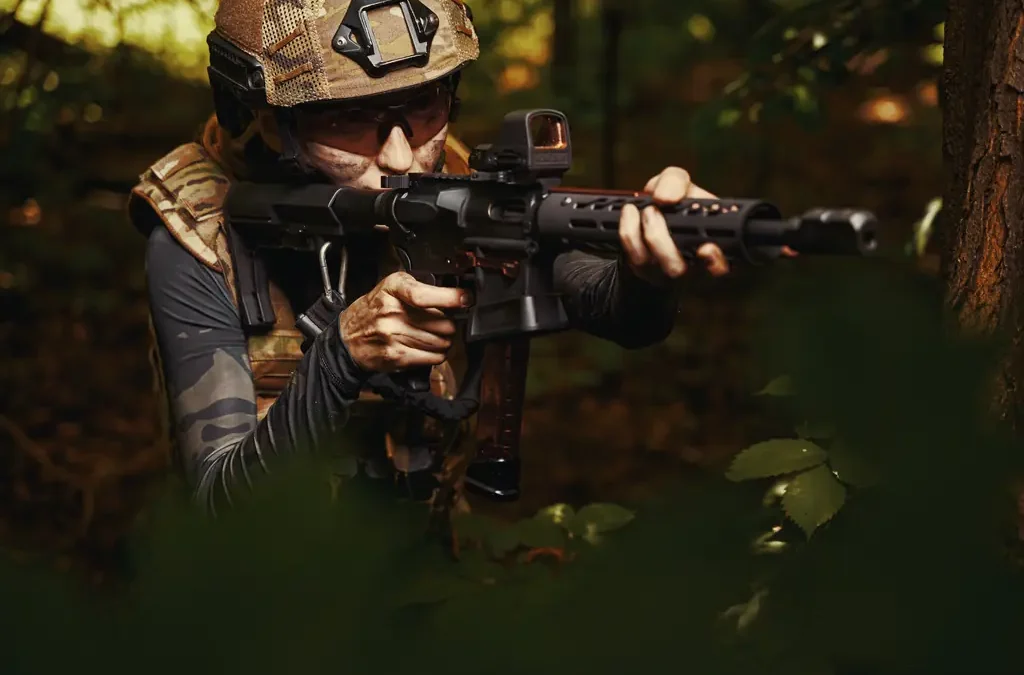 Airsoft oyun türleri