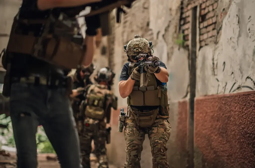 Airsoft tabanca seçimi (Blowback)