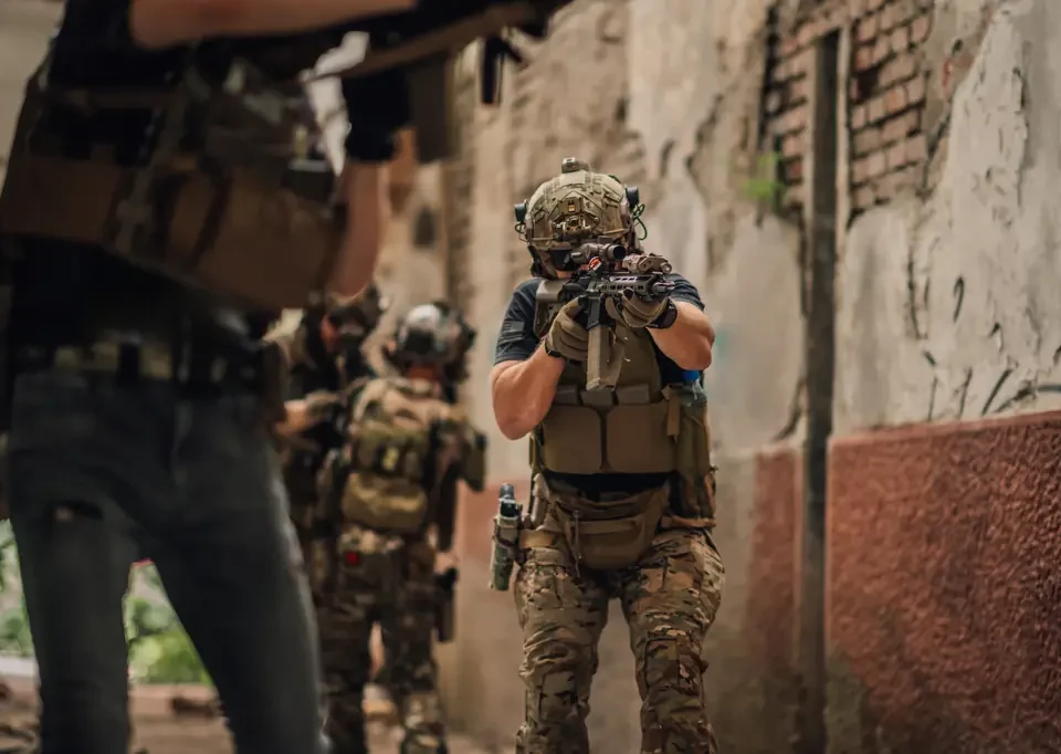 Airsoft tabanca seçimi (Blowback)