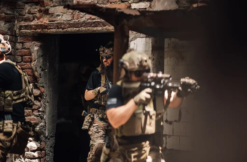 AEG nedir (Elektrikli Tüfek)