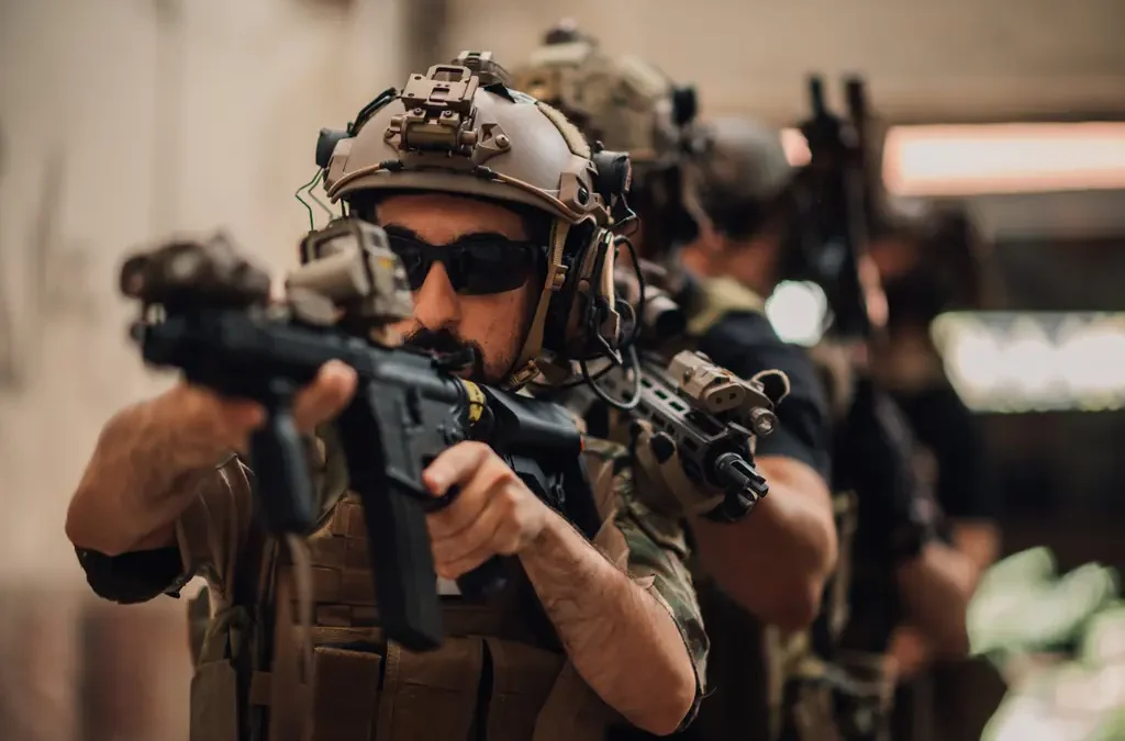 Airsoft koruyucu gözlük