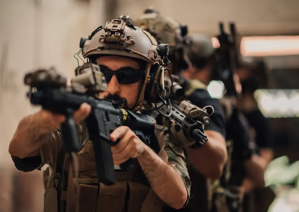 Airsoft koruyucu gözlük