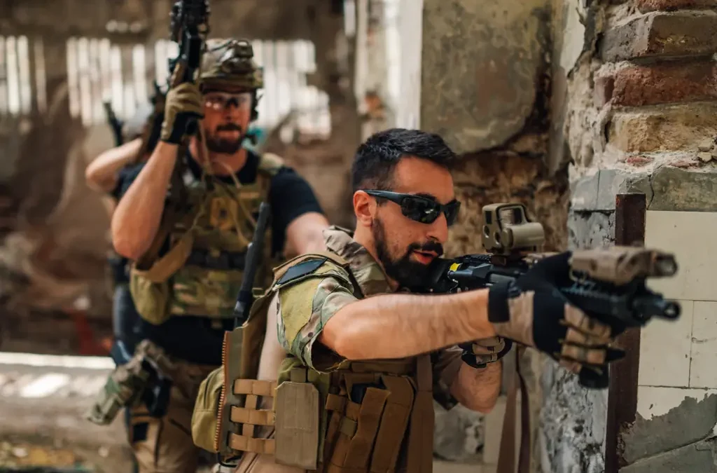 Telsiz kulaklığı ve iletişim