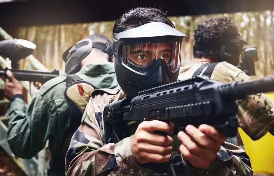 CQB taktikleri (Kapalı Alan)