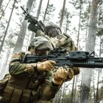 Airsoft keskin nişancı taktikleri