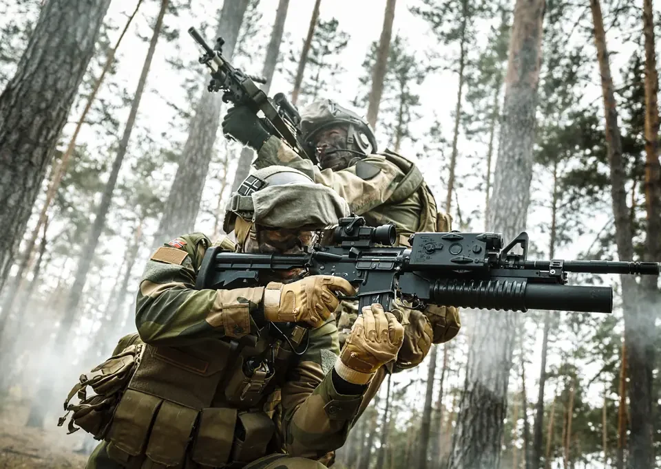 Airsoft keskin nişancı taktikleri