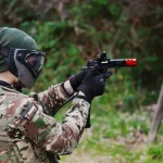 Airsoft kamuflaj çeşitleri