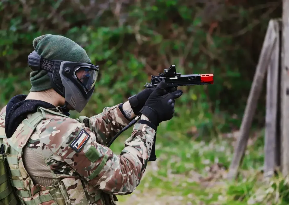 Airsoft kamuflaj çeşitleri