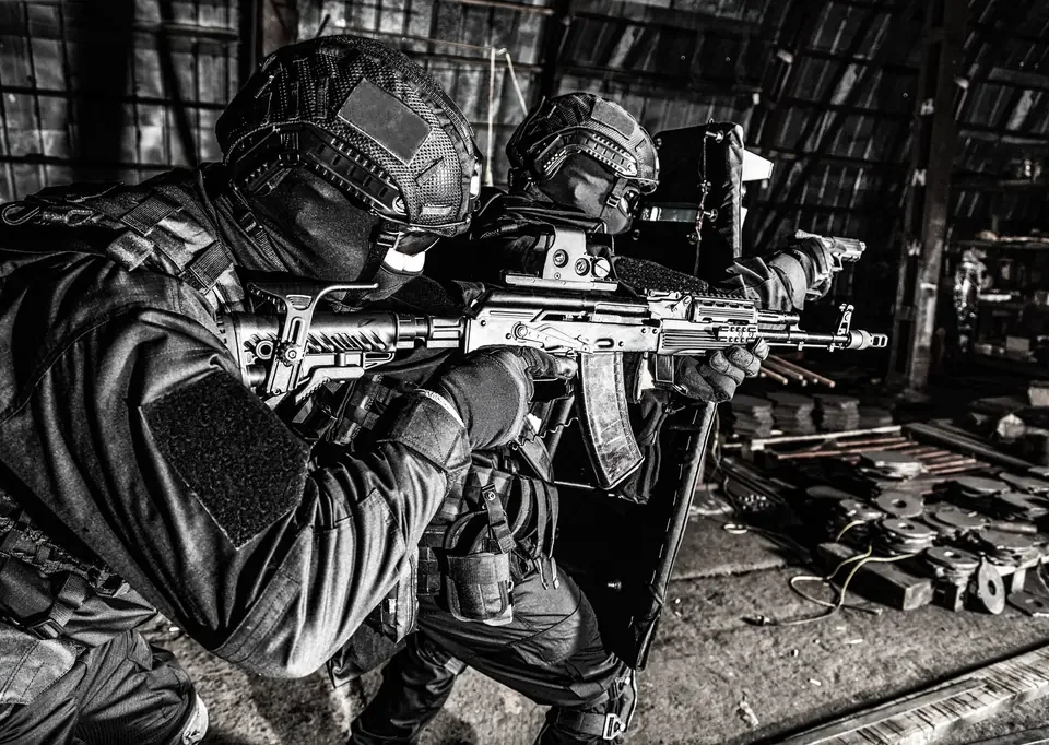 Pusu kurma taktikleri