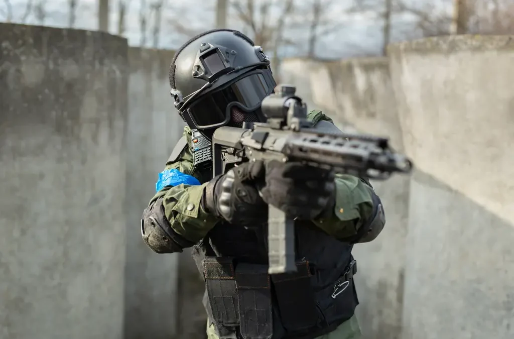 Airsoft silah bakımı