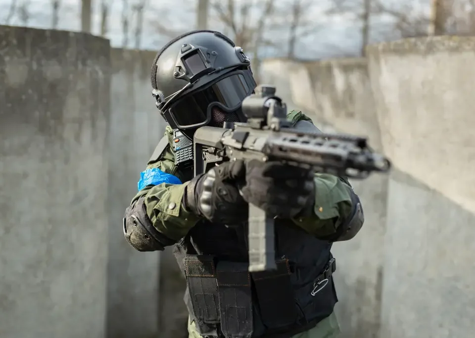 Airsoft silah bakımı