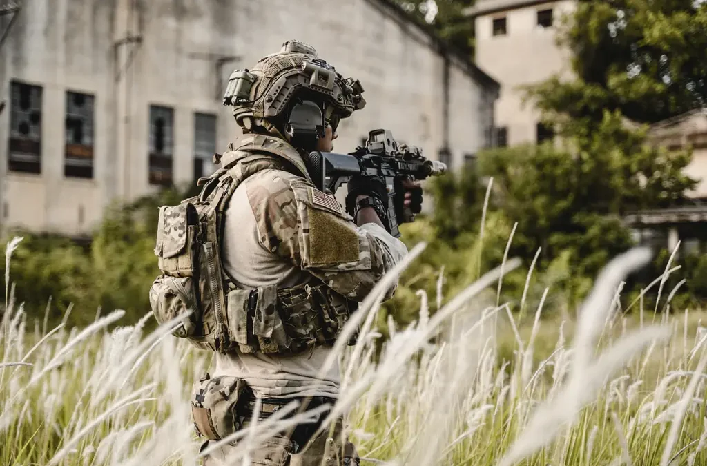 Gece oyunu ekipmanları