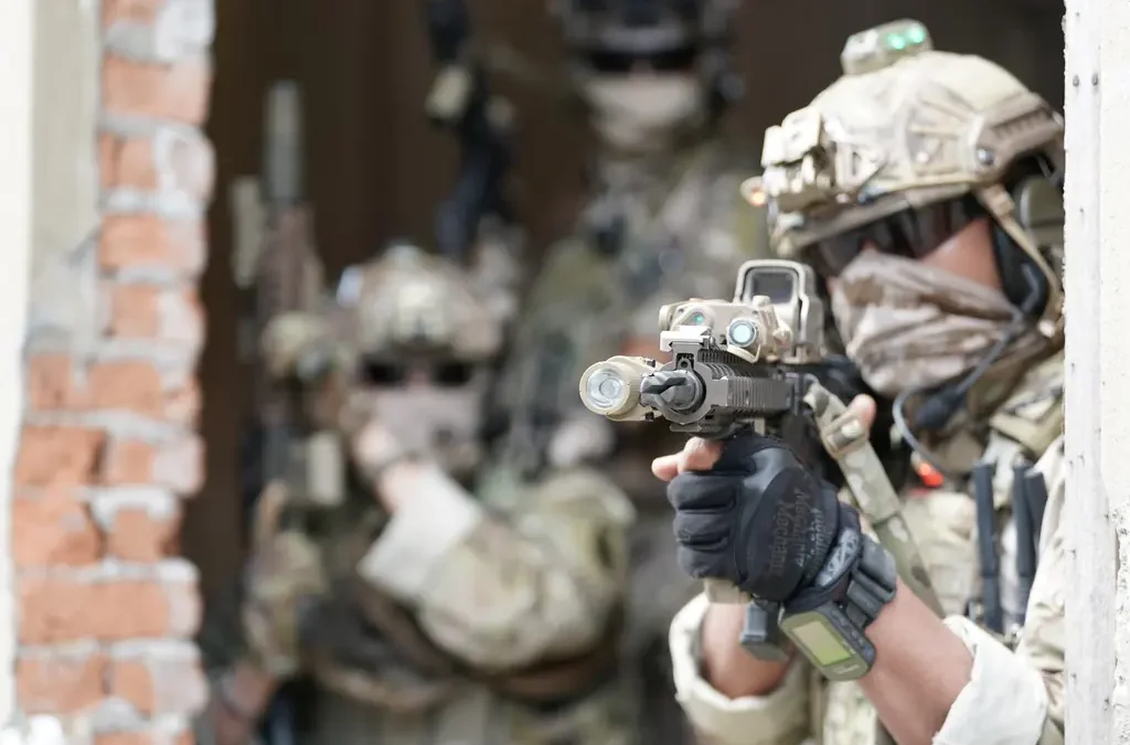 Airsoft silah modifiye