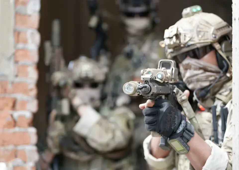 Airsoft silah modifiye