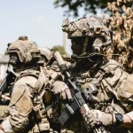 Ghille suit yapımı