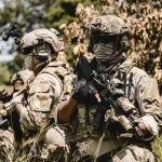 Airsoft telsiz kanalları