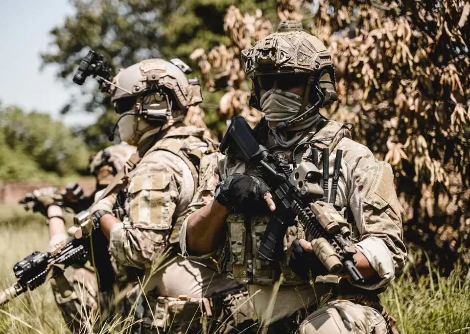 Airsoft telsiz kanalları