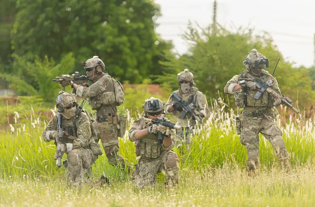 Airsoft fotoğrafçılığı