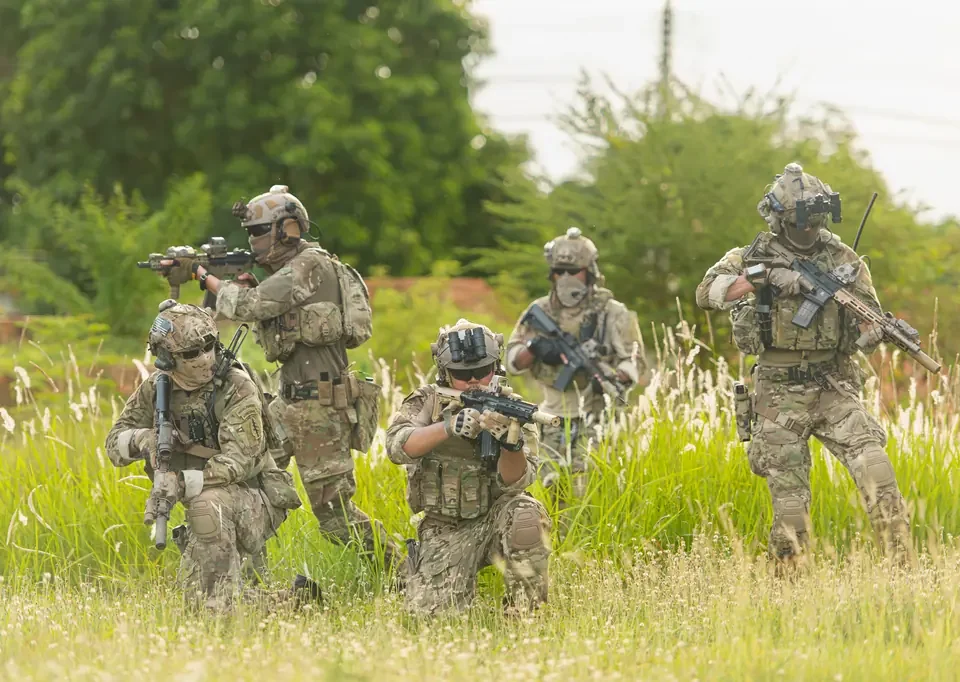 Airsoft fotoğrafçılığı