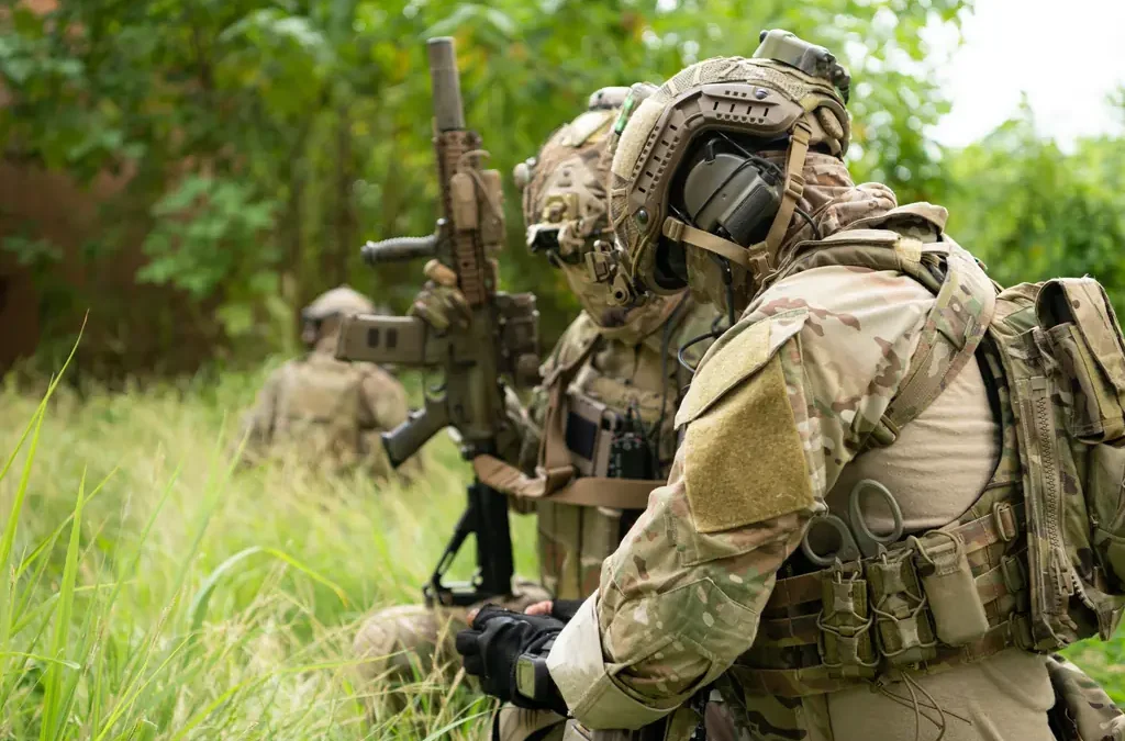 Airsoft youtuberları
