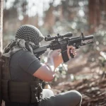 Airsoft yama (Patch) kültürü