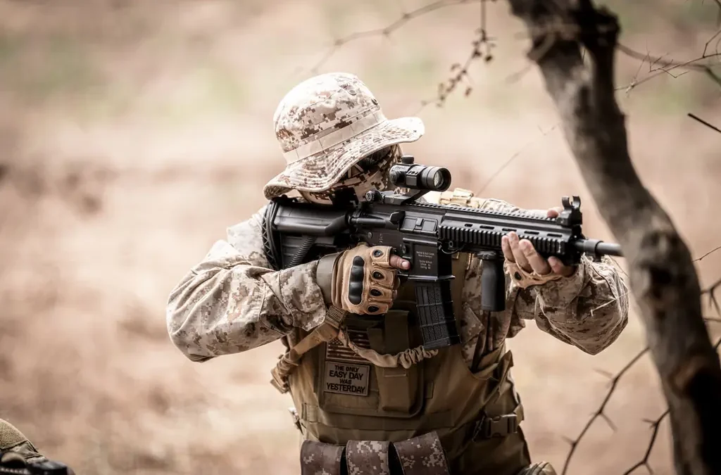 Airsoft senaryo fikirleri